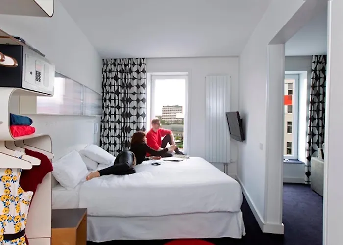 Hotel Gat Point Charlie Berlin